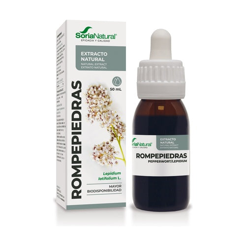ROMPEPIEDRAS EXTRACTO NATURAL