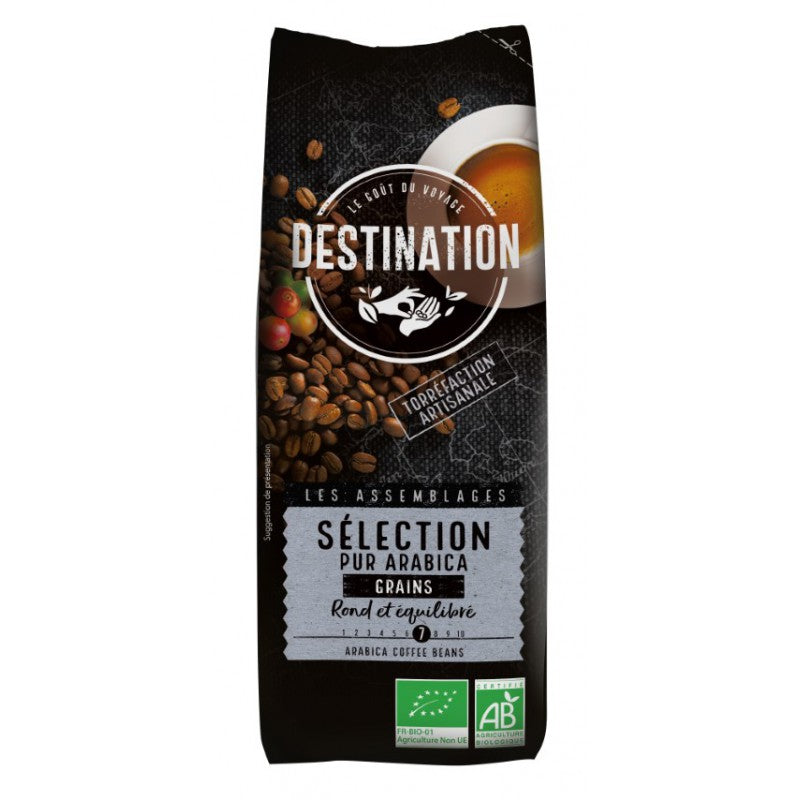 CAFÉ ARABICO SELECTION 1kg