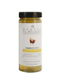 Caldo de pollo 520ml