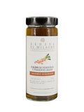 Caldo de verduras y pimiento asado 550ml