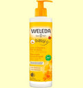 Champú & Gel de ducha Caléndula 400ml