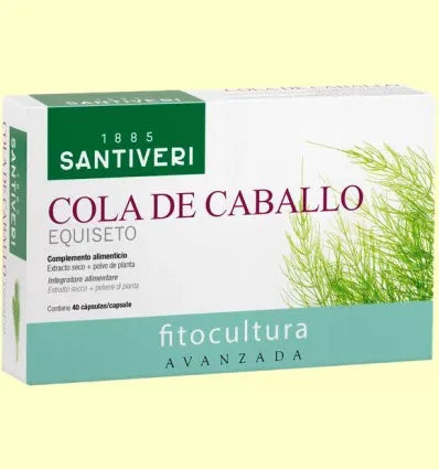 COLA DE CABALLO