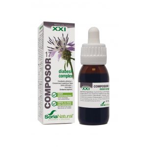 COMPOSOR 17 DIABESIL COMPLEX