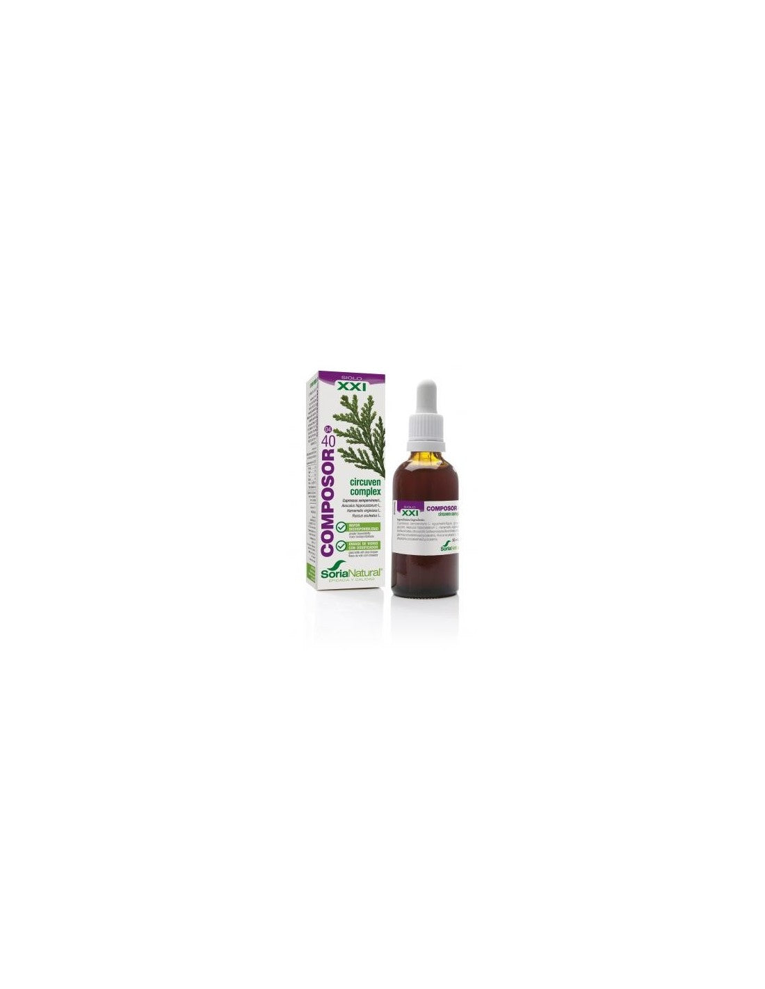 COMPOSOR 40 CIRCUVEN COMPLEX