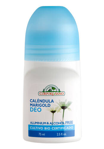 Deo roll-on Piel Sensible Caléndula