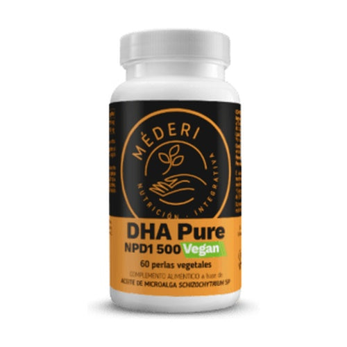 DHA PURE VEGAN 60 PERLAS