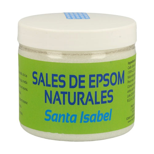 SALES DE EPSOM NATURALES