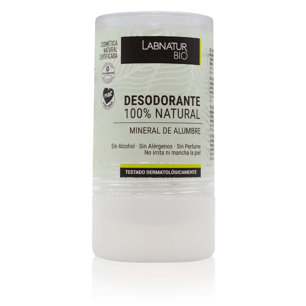 Desodorante Alumbre Stick 120g