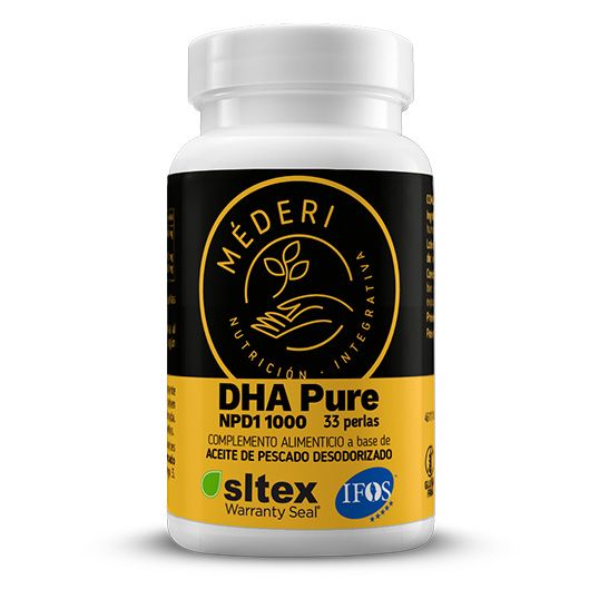 DHA PURE 33 PERLAS