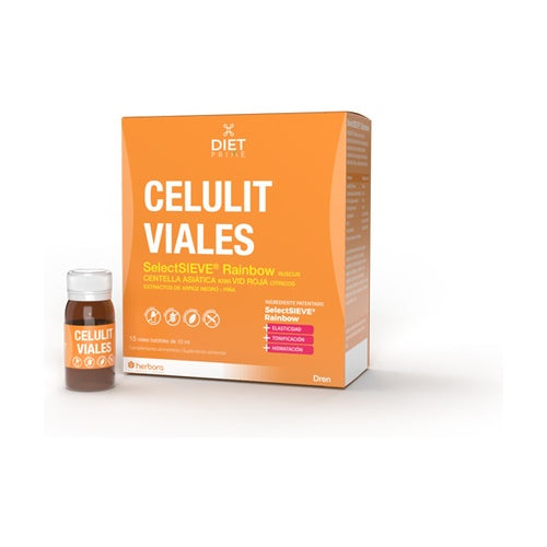 Diet Prime celulit 15viales