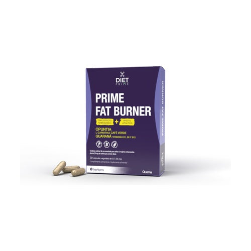 Diet prime prime fat burner 30caps