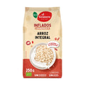 ARROZ INTEGRAL INFLADO 250g