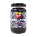 COMPOTA DE ARÁNDANOS ECOLÓGICA 280g