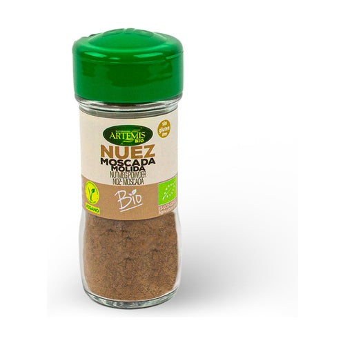 NUEZ MOSCADA MOLIDA BIO 35grs