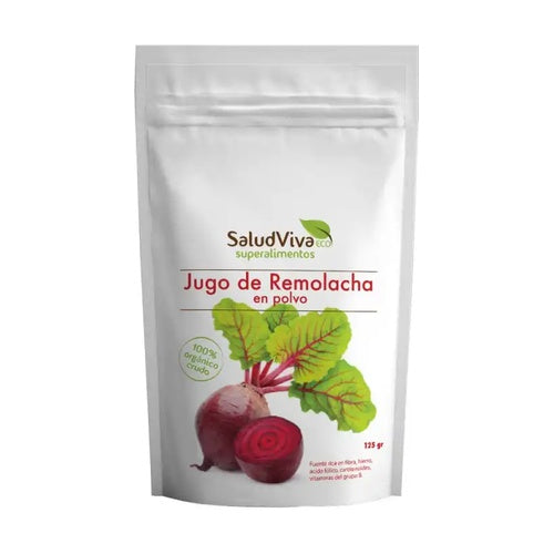 JUGO DE REMOLACHA EN POLVO