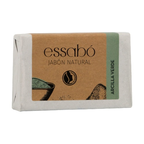 JABÓN ARCILLA VERDE