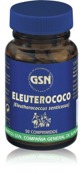 ELEUTERECOCO 50 COMPRIMIDOS DE 450mg