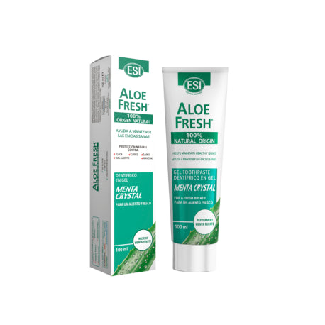 ALOE FRESH RETARD GEL MENTA CRISTAL 100 ML