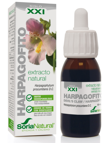 HARPAGOFITO EXTRACTO NATURAL