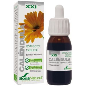 Extracto de Caléndula XXI 50ml