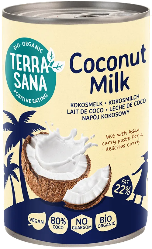 LECHE DE COCO 200ml