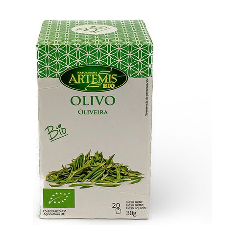 OLIVO 20 BOLSITAS