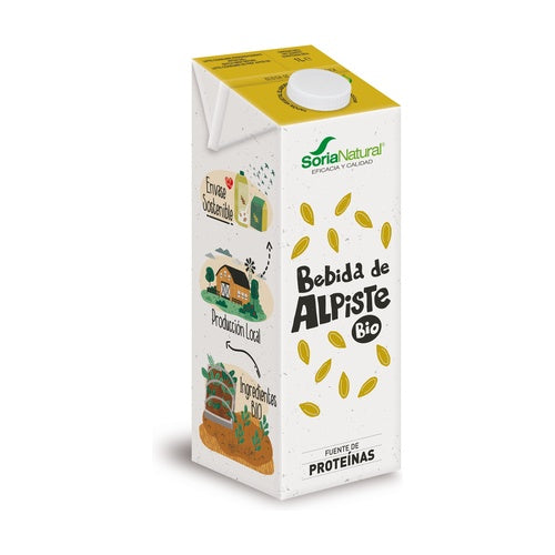 BEBIDA DE ALPISTE BIO 1L