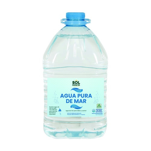 AGUA PURA DE MAR 5L