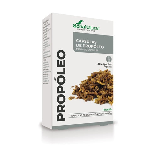 PROPÓLEO 30 CÁPSULAS