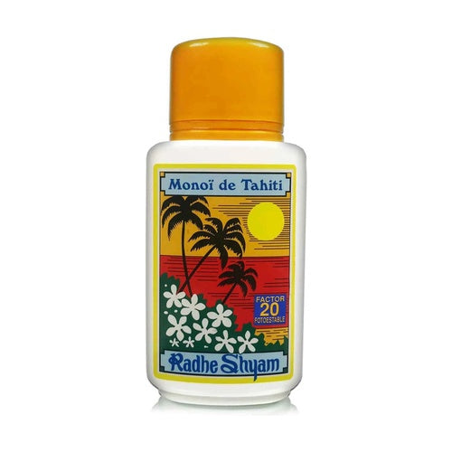 MONOÏ DE TAHITI FACTOR 20