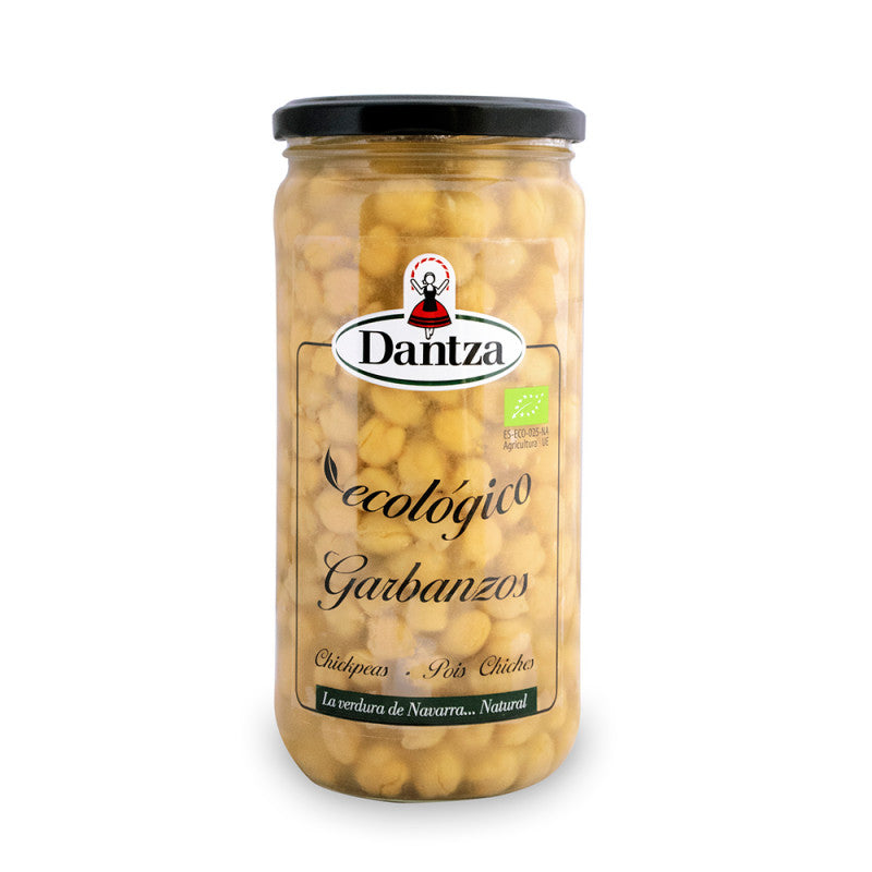 GARBANZOS 660g