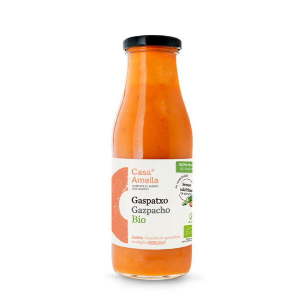 Gazpacho Bio 500ml