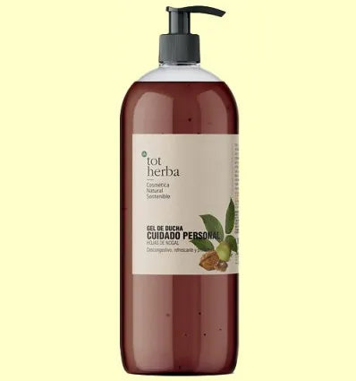 GEL DE DUCHA CUIDADO PERSONAL