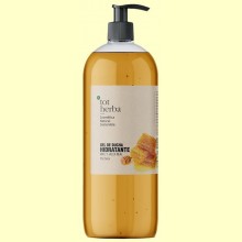 GEL DE DUCHA HIDRATANTE