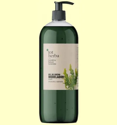 GEL DE DUCHA MODELADOR