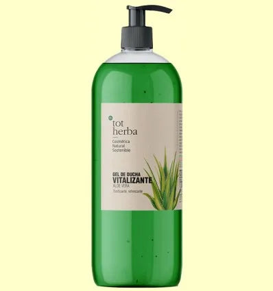 GEL DE DUCHA VITALIZANTE