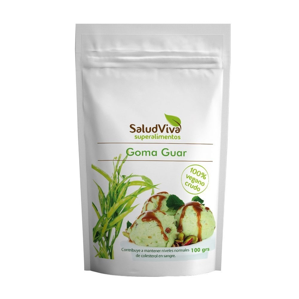 GOMA GUAR 100g