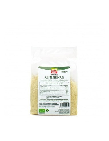 HARINA DE ALMENDRAS 200g