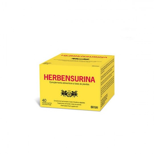 HERBENSURINA RENAL 40 INFUSIONES