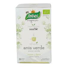 ANÍS VERDE 20 BOLSITAS