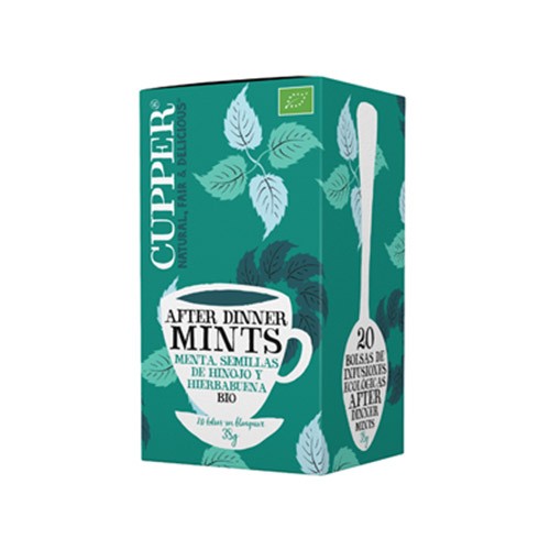 AFTER DINNERS MINTS 20 BOLSITAS