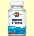 MAGNESIUM L-THREONATE 60 COMPRIMIDOS