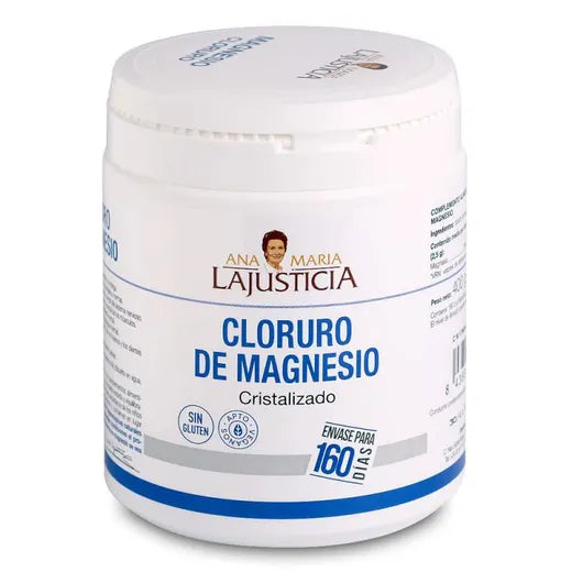 CLORURO DE MAGNESIO CRISTALIZADO