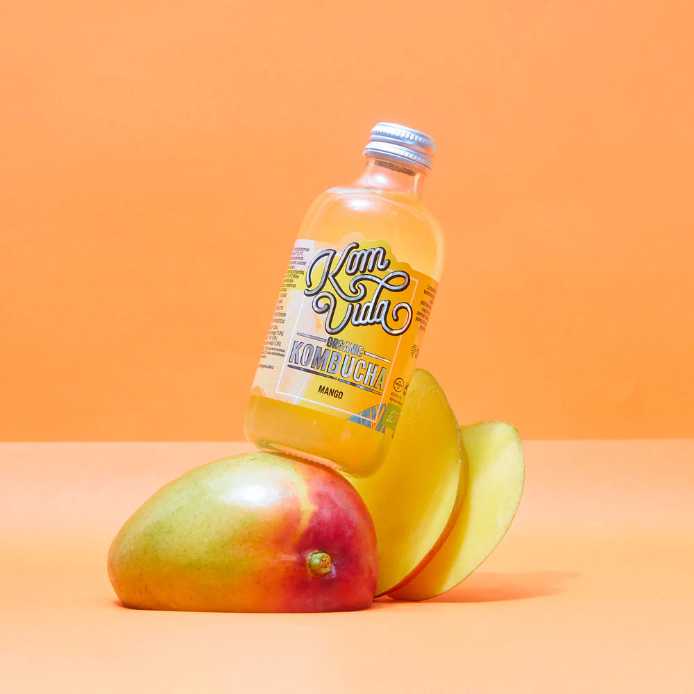KOMBUCHA MANGO 250ml