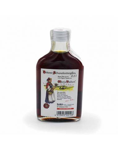AMARGO MACERADO DE HIERBAS SUECAS