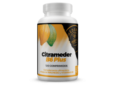 CITRAMEDER B6 PLUS 120 COMPRIMIDOS