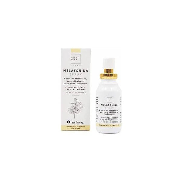 MELATONINA SPRAY 30ml