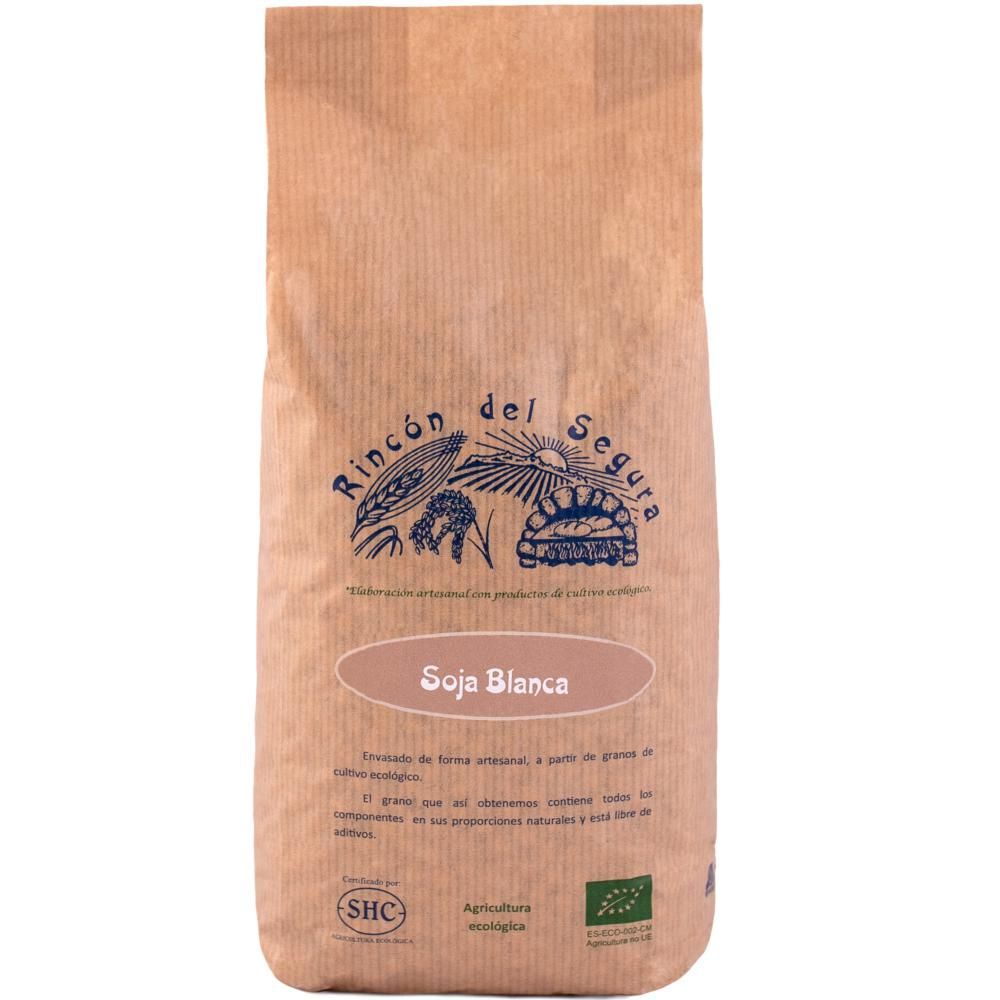 SOJA BLANCA ECOLÓGICA 1kg
