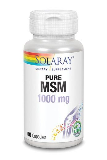 PURE MSM 1000 MG