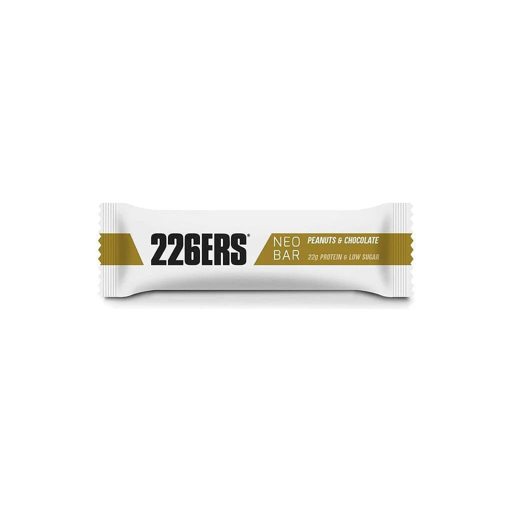 NEO BAR CACAHUETE Y CHOCOCLATE 50g